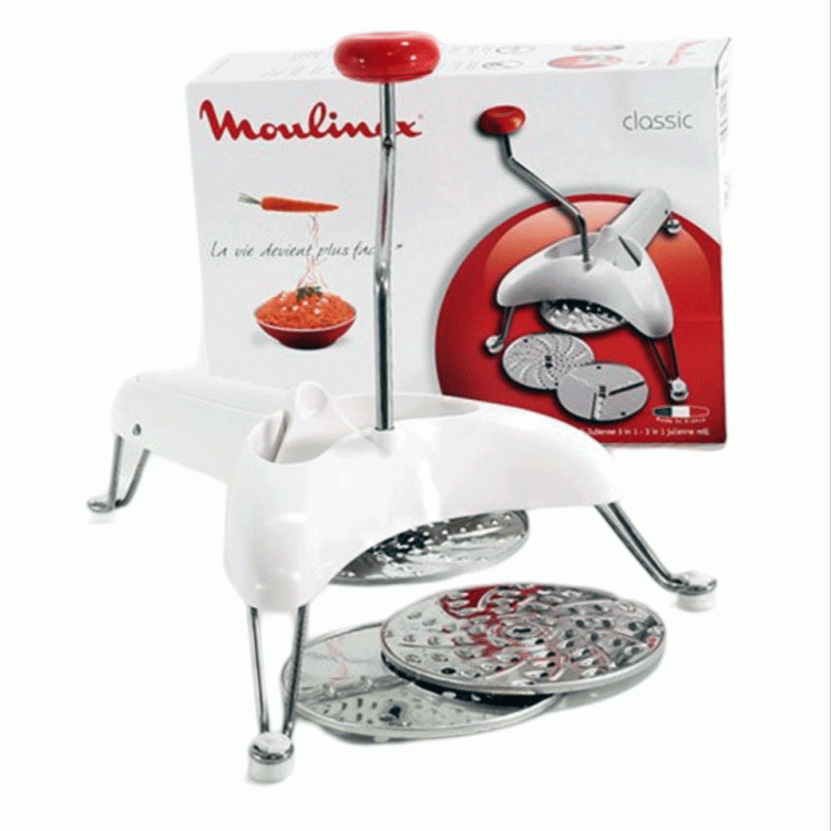 Affetta Verdure 3in1 MOULIN-JULIENNE