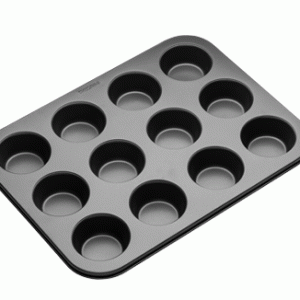 Stampo Antiaderente 12 Muffins PEDRINI