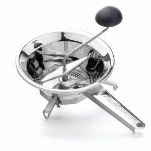 Passatutto Inox 3 Dischi EMANUEL