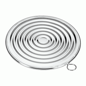 Frangifiamma con Fibra Ceramica 19cm.