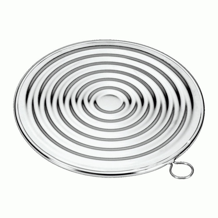 Frangifiamma con Fibra Ceramica 19cm.